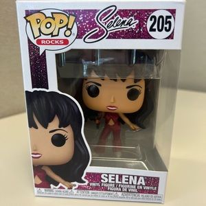 Selena Funko Pop